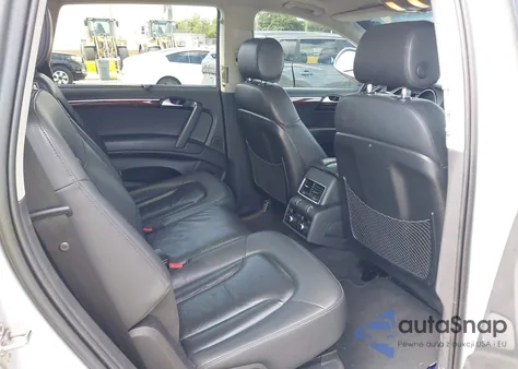 2011 Audi Q7 3.0 Tdi Premium from USA, damaged, VIN WA1LMAFE4BD007761